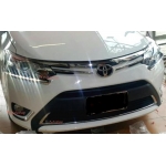 ชุดไฟตัดหมอก ชุดไฟสปอร์ตไลท์   ALL NEW VIOS  TOYOTA โตโยต้า วีออส 2013 Carri v.1